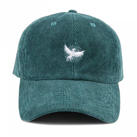 Wholesale blank 6 panel corduroy baseball caps and hats